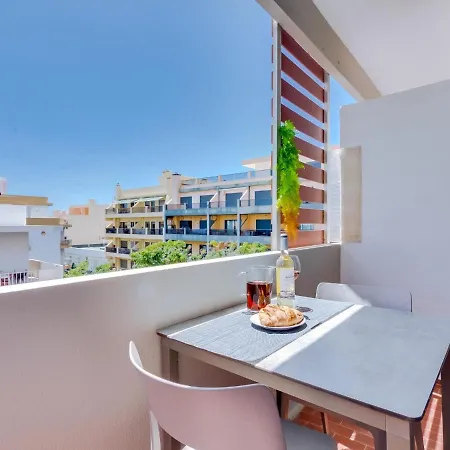 Al - Miratlantico Apartment Quarteira