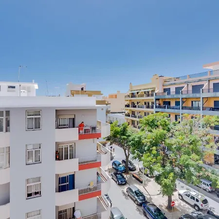 Al - Miratlantico Apartment Quarteira