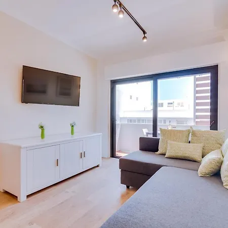 Al - Miratlantico Apartment *