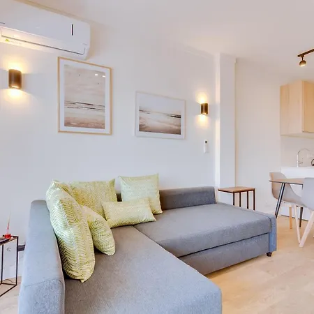 Al - Miratlantico Apartment