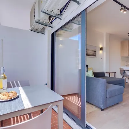 Apartment Al - Miratlantico Quarteira